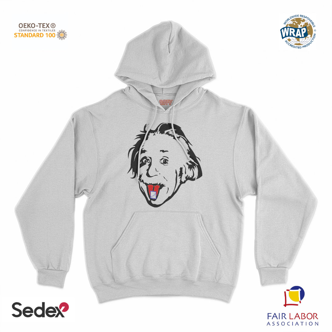 felpa_cappuccio cappuccio unisex- einstein
