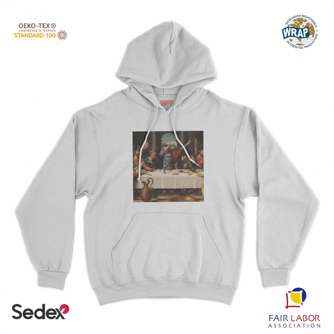 felpa_cappuccio cappuccio unisex-6 ultima cena dab