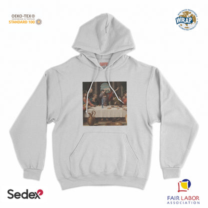 felpa_cappuccio cappuccio unisex-6 ultima cena dab