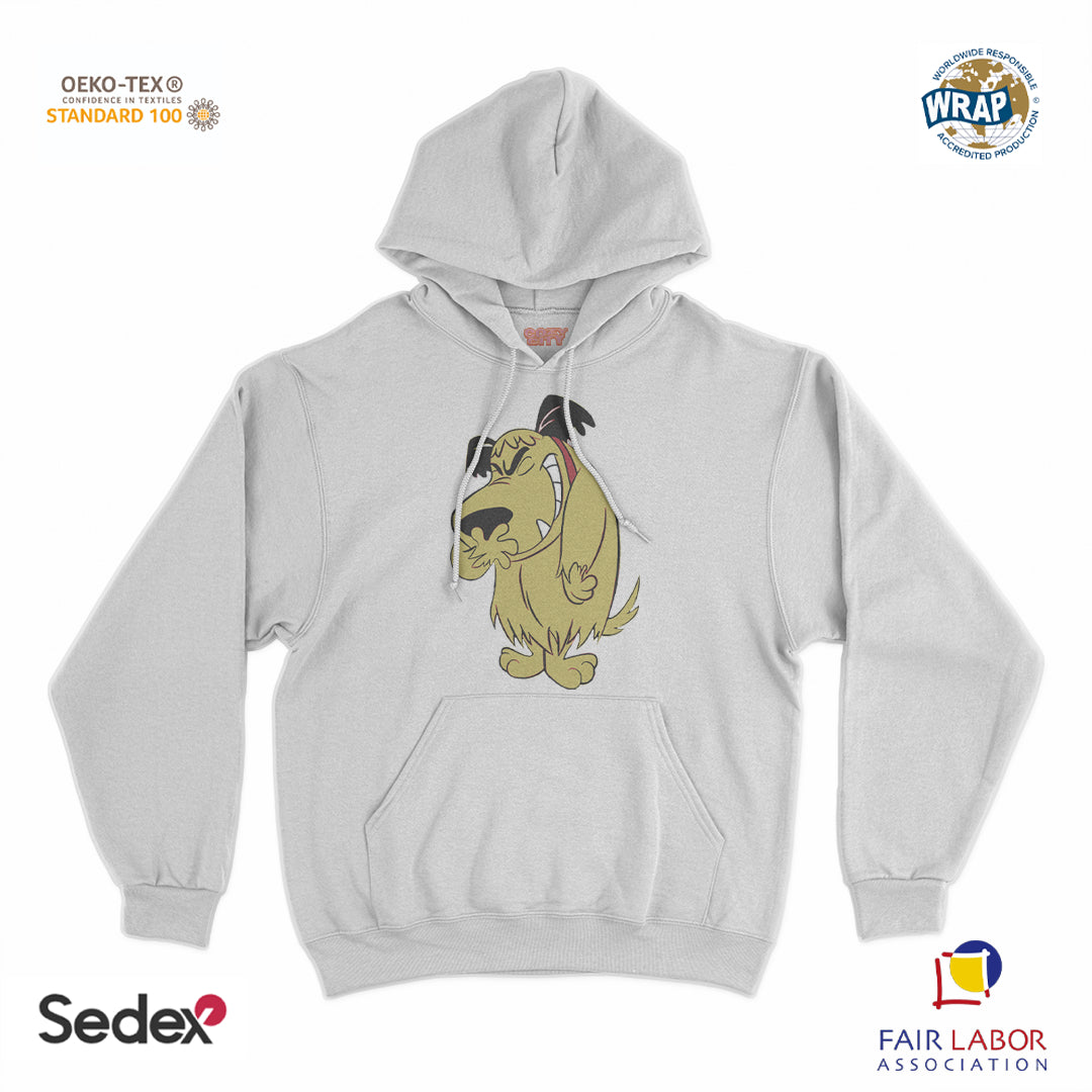 felpa_cappuccio cappuccio unisex- muttley