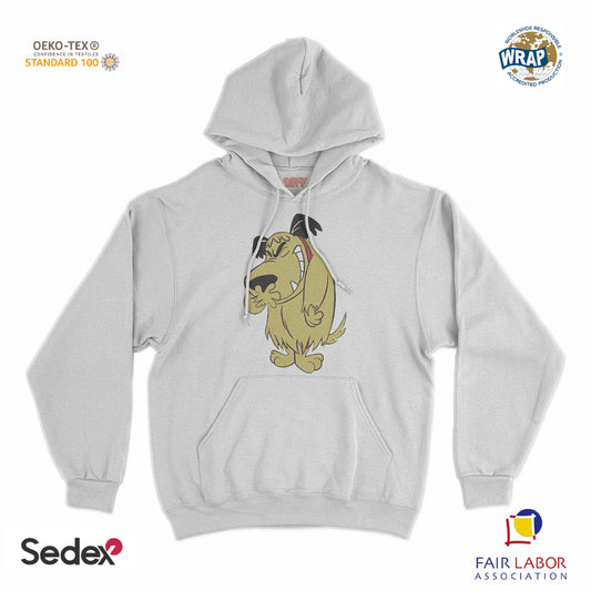 felpa_cappuccio cappuccio unisex- muttley