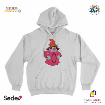 felpa_cappuccio cappuccio unisex- orko fantasma