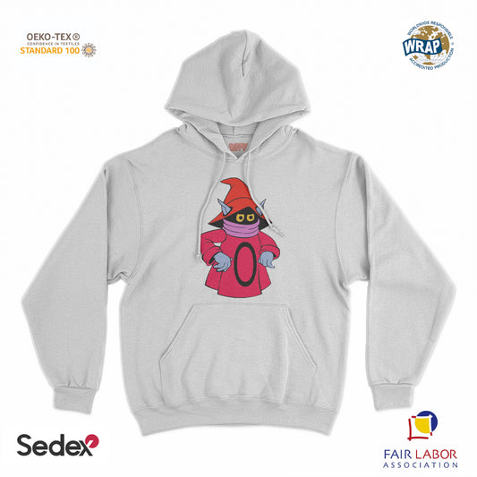 felpa_cappuccio cappuccio unisex- orko fantasma