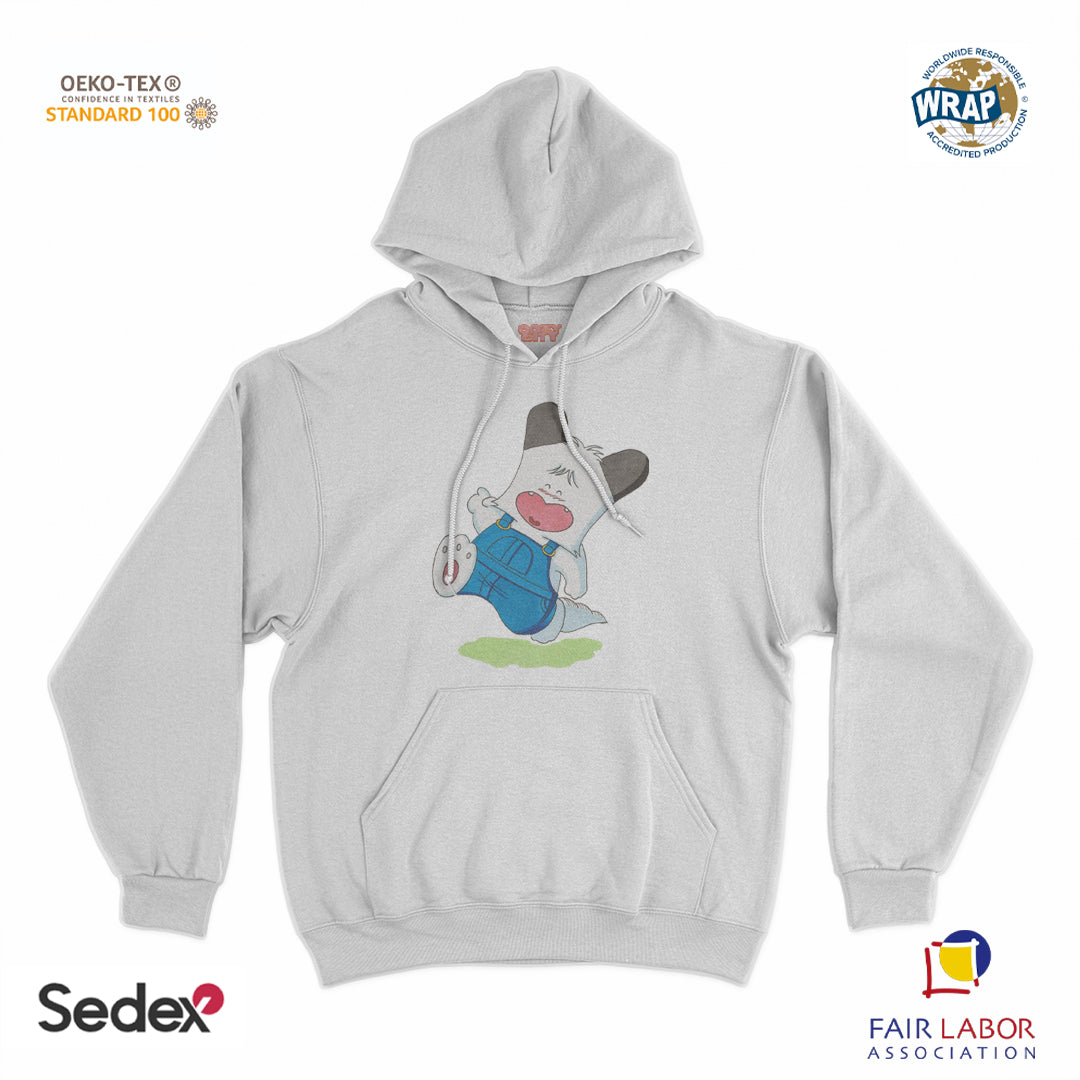 felpa_cappuccio cappuccio unisex- spanck