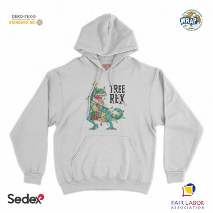 felpa_cappuccio cappuccio unisex- natale rex