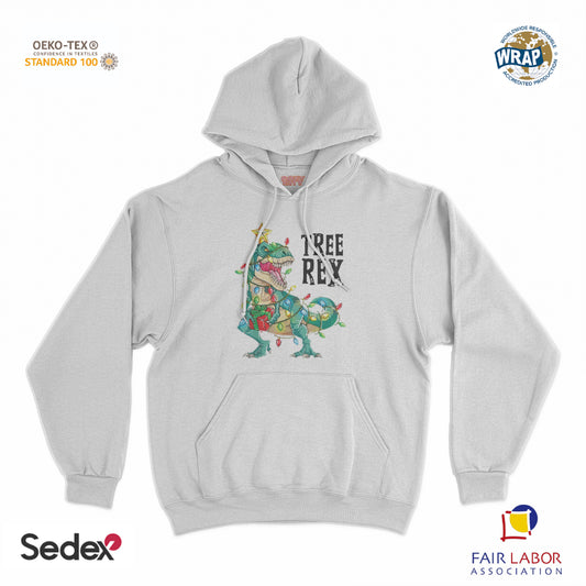 felpa_cappuccio cappuccio unisex- natale rex