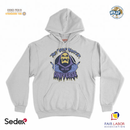 felpa_cappuccio cappuccio unisex- the fuck master of the universe