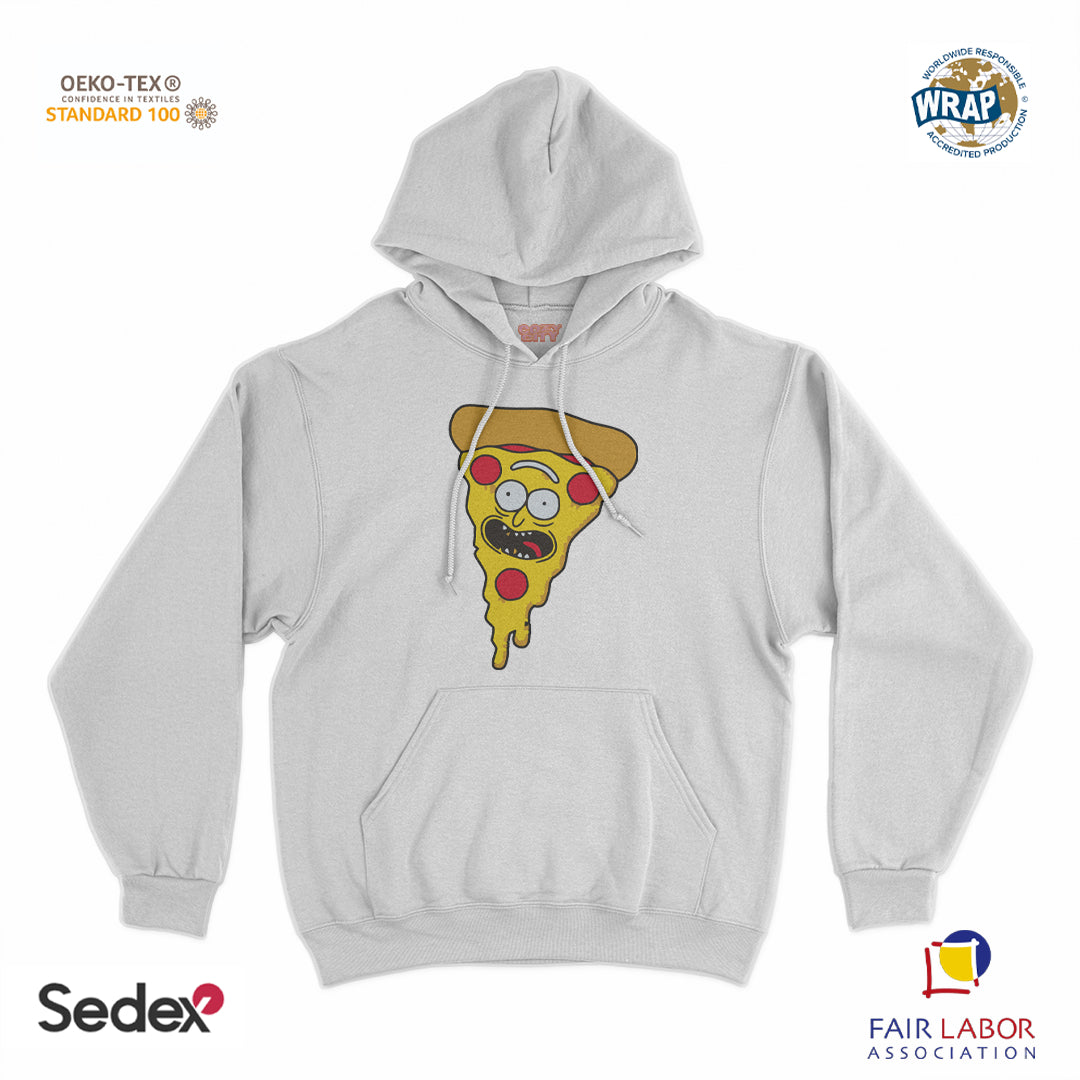 felpa_cappuccio cappuccio unisex- pizza ricky