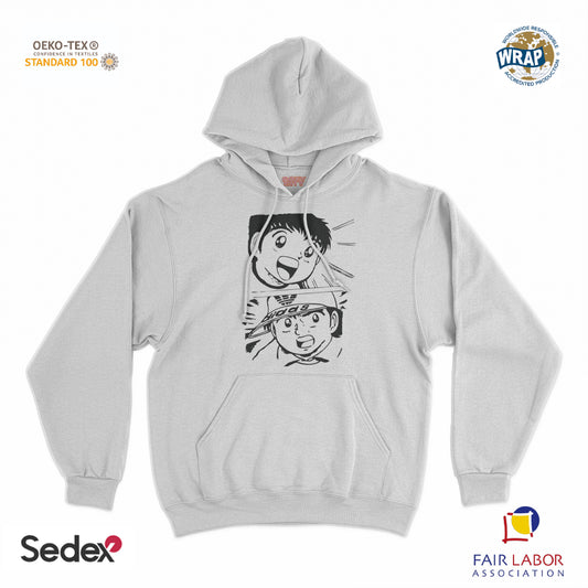 felpa_cappuccio cappuccio unisex- benji manga