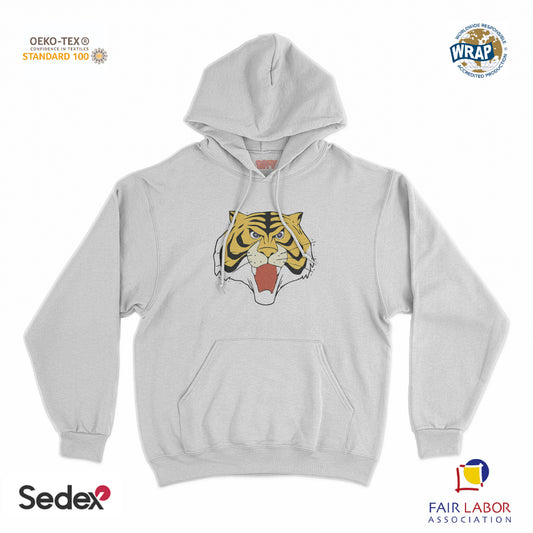 felpa_cappuccio cappuccio unisex- tigre manga