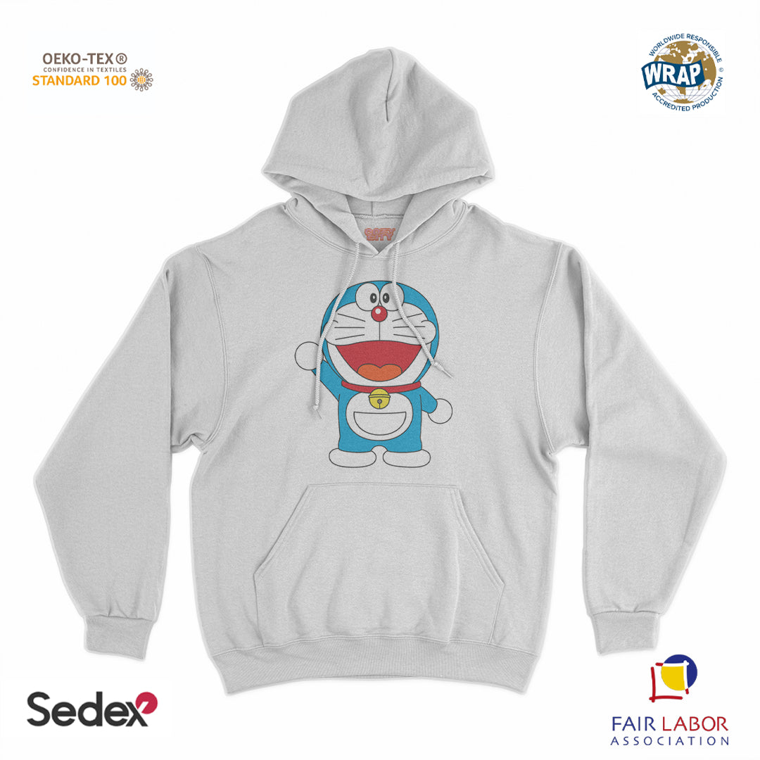 felpa_cappuccio cappuccio unisex- gatto spaziale manga