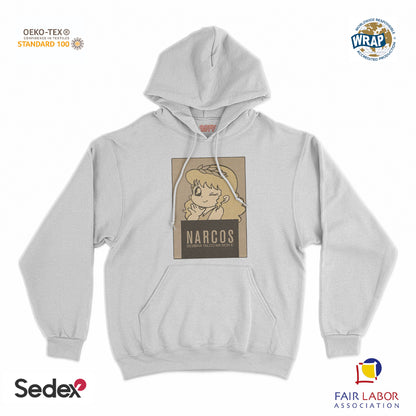 felpa_cappuccio cappuccio unisex- pollon narcos