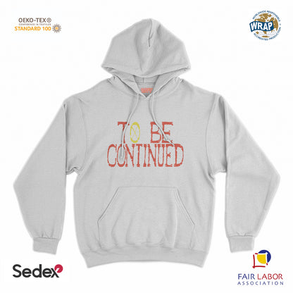 felpa_cappuccio cappuccio unisex- to be continue manga