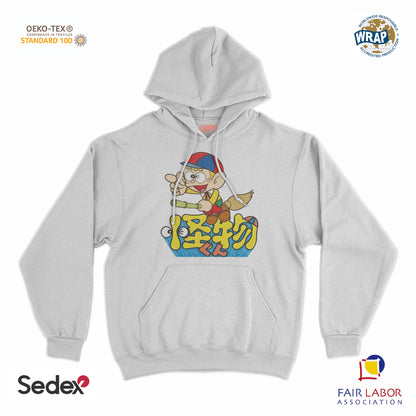 felpa_cappuccio cappuccio unisex- principe dei mostri giapponese