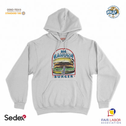 felpa_cappuccio cappuccio unisex- big kahuna burger