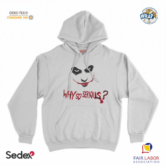 felpa_cappuccio cappuccio unisex- perchè sei così serio