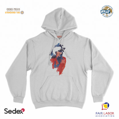 felpa_cappuccio cappuccio unisex- doc ritorno acquarello