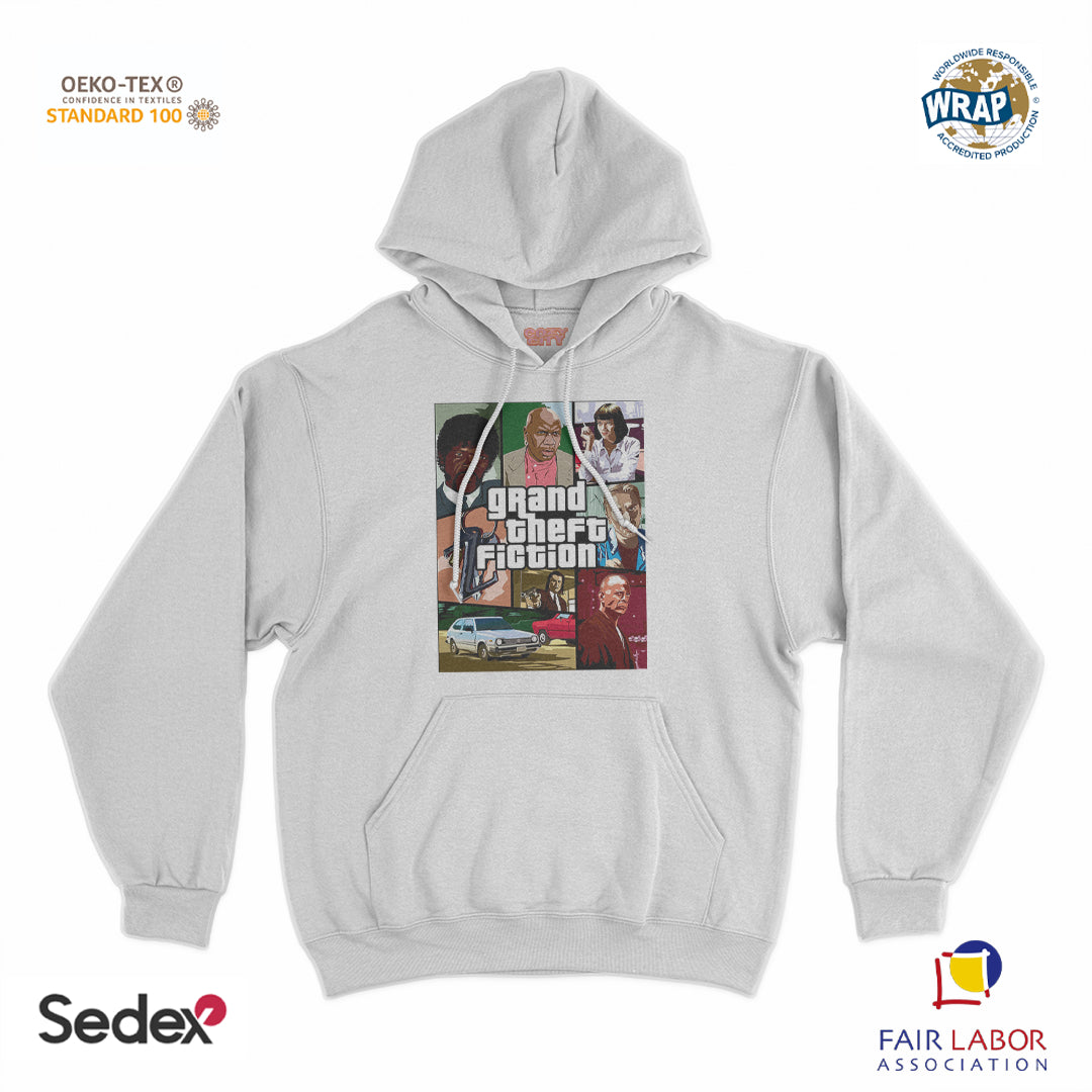felpa_cappuccio cappuccio unisex- gran theft fiction