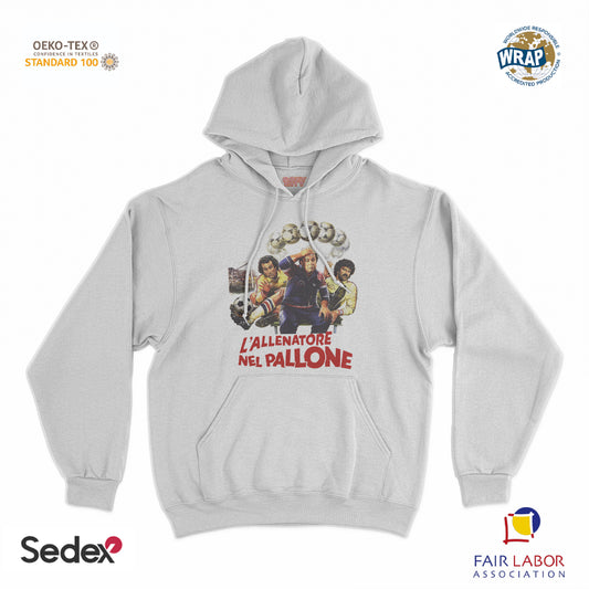 felpa_cappuccio cappuccio unisex- allenatore nel pallone