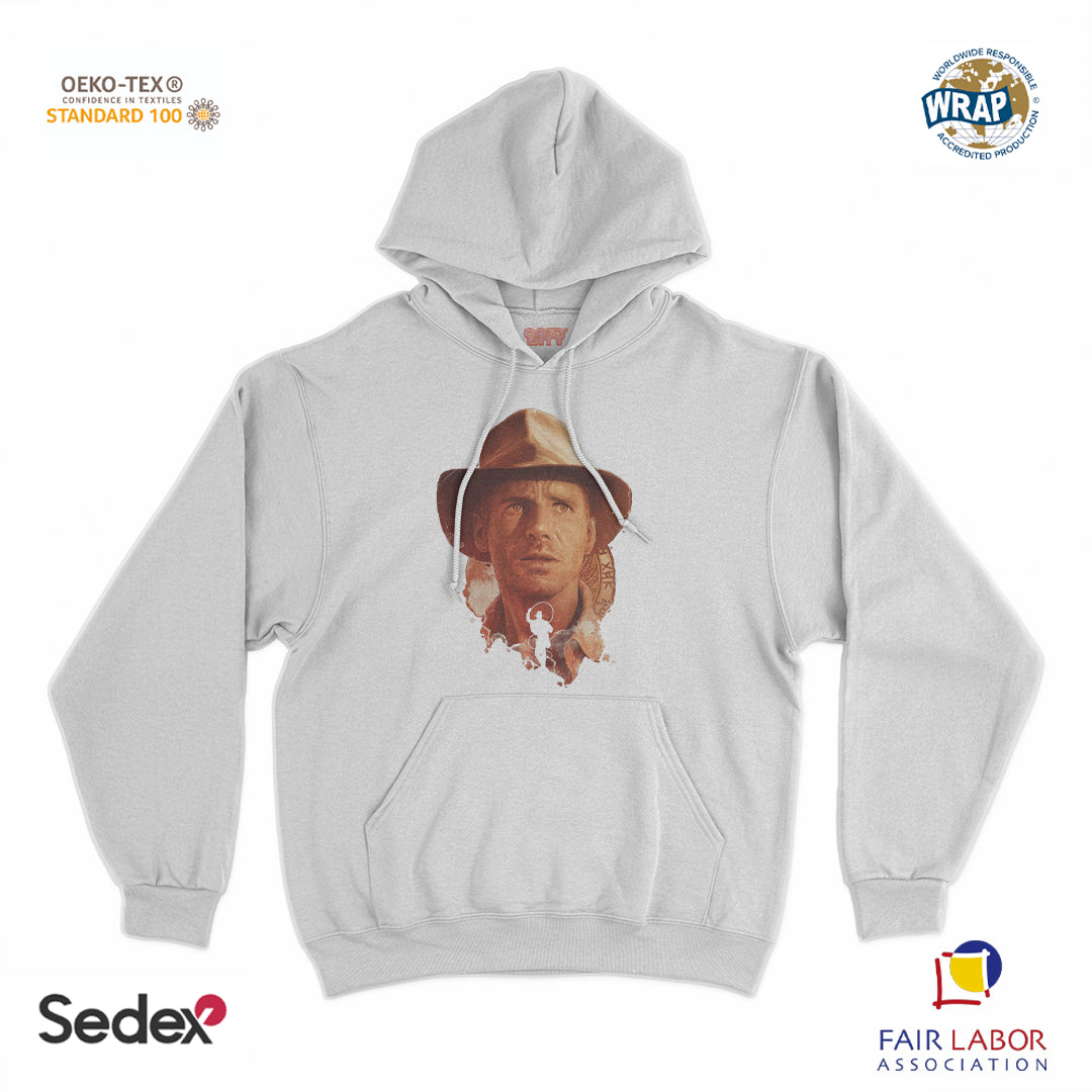 felpa_cappuccio cappuccio unisex- dr jones