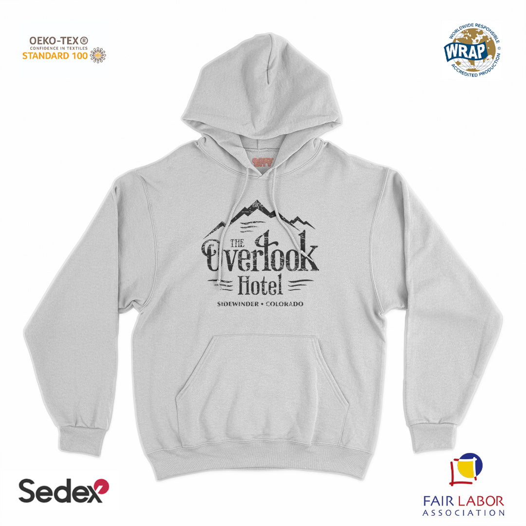 felpa_cappuccio cappuccio unisex- overlook hotel