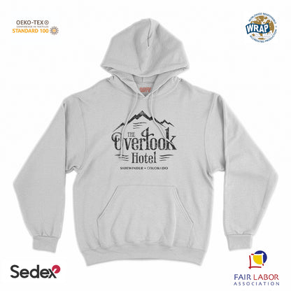 felpa_cappuccio cappuccio unisex- overlook hotel