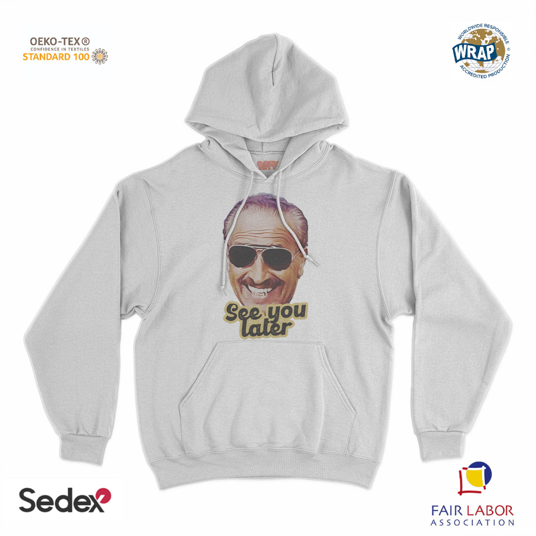 felpa_cappuccio cappuccio unisex- see you later dogui