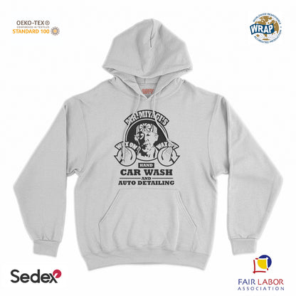felpa_cappuccio cappuccio unisex- mr miyagi s car wash