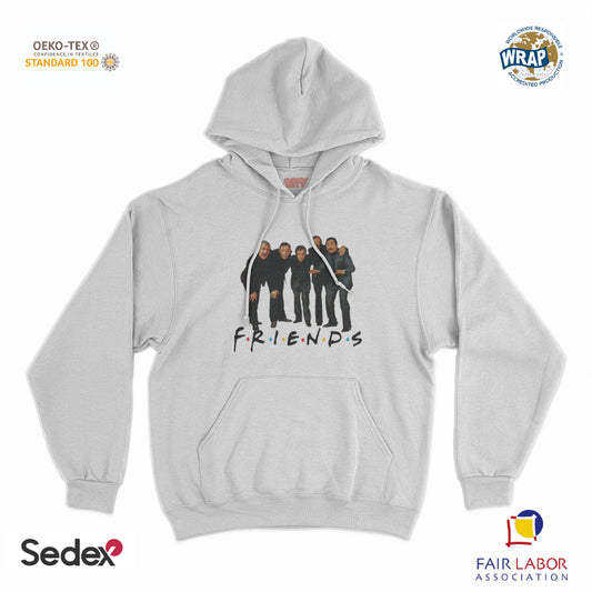 felpa_cappuccio cappuccio unisex- amici miei commedia