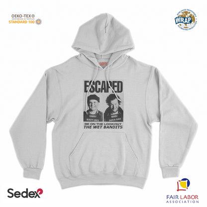 felpa_cappuccio cappuccio unisex- mamma ho perso ladri