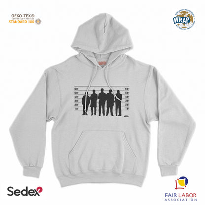 felpa_cappuccio cappuccio unisex- i soliti sospetti