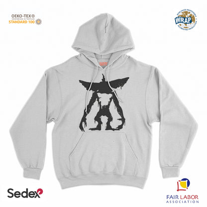 felpa_cappuccio cappuccio unisex- mostri anni 80