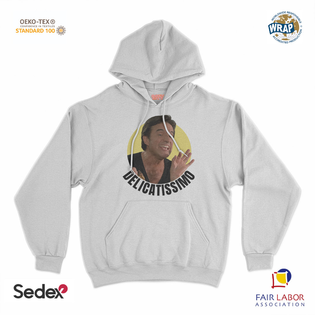 felpa_cappuccio cappuccio unisex- cristian delicatissimo