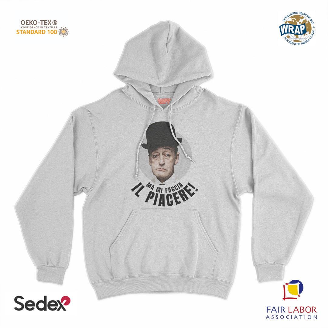 felpa_cappuccio cappuccio unisex- ma mi faccia il piacere