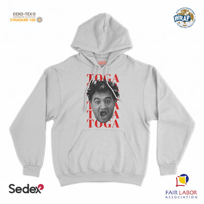 felpa_cappuccio cappuccio unisex- animal toga toga toga