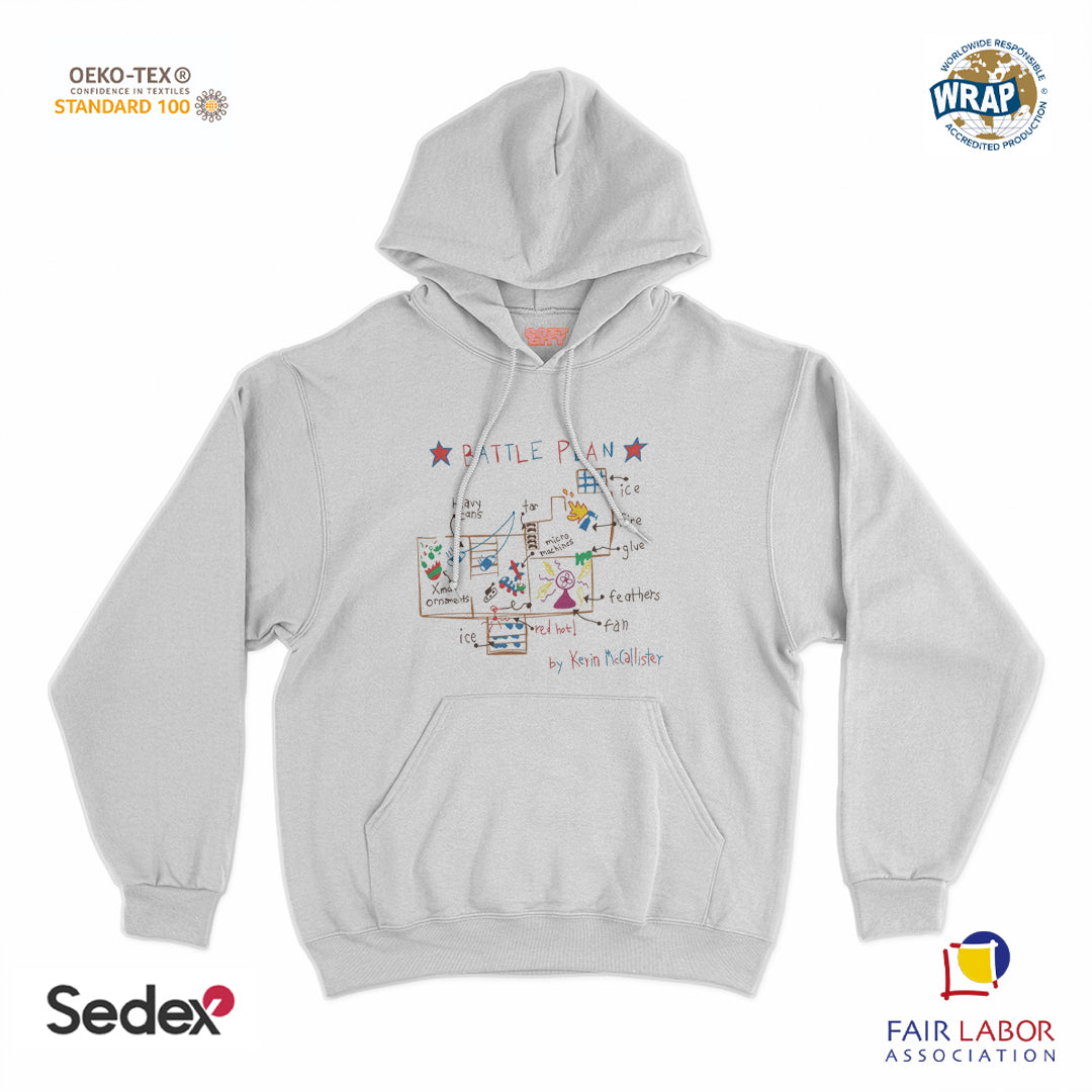 felpa_cappuccio cappuccio unisex- battle plan