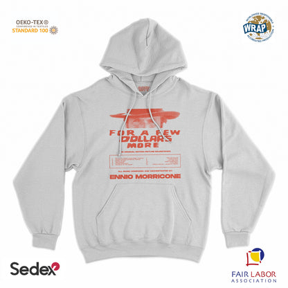 felpa_cappuccio cappuccio unisex- per un pugno di dollari