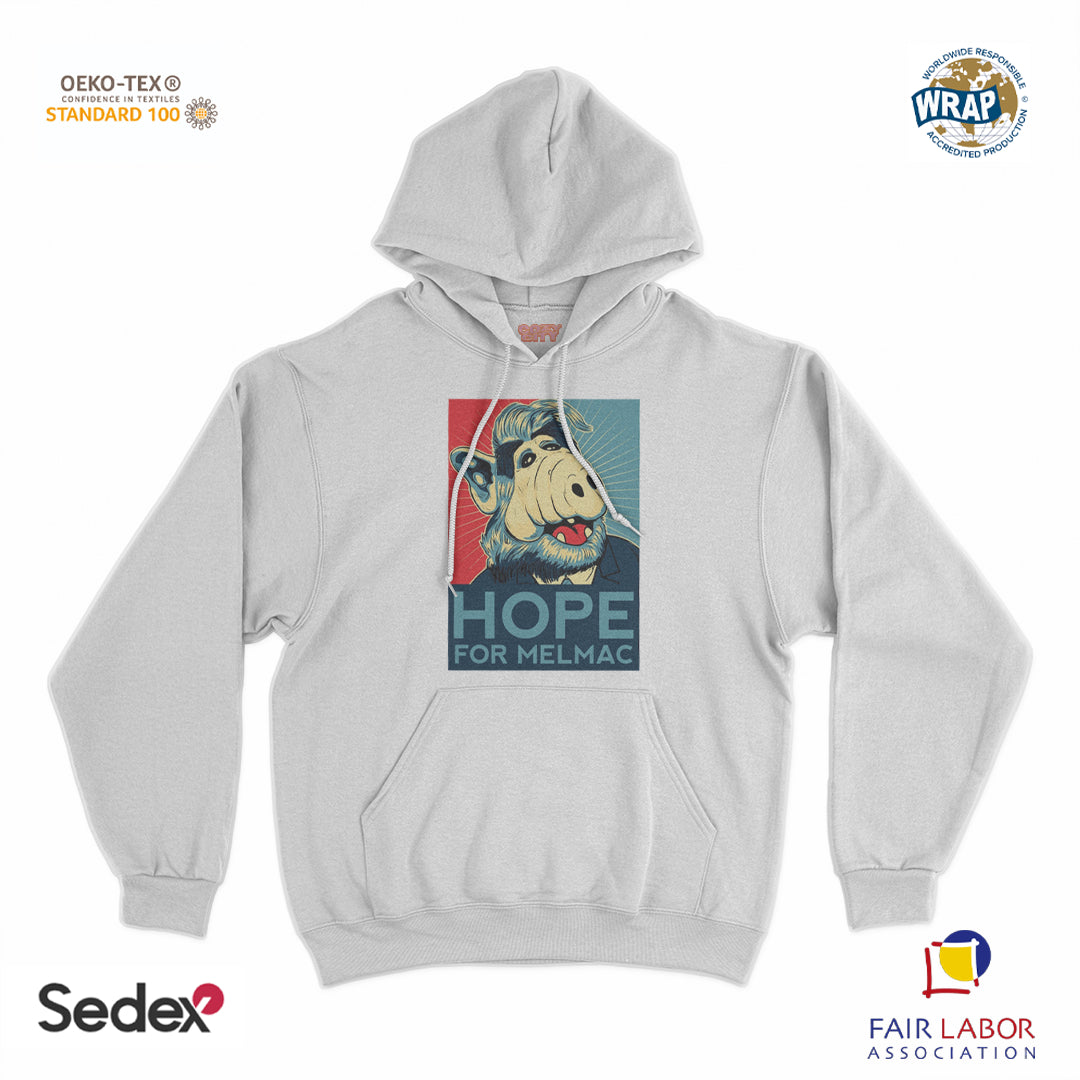 felpa_cappuccio cappuccio unisex- hope for melmac