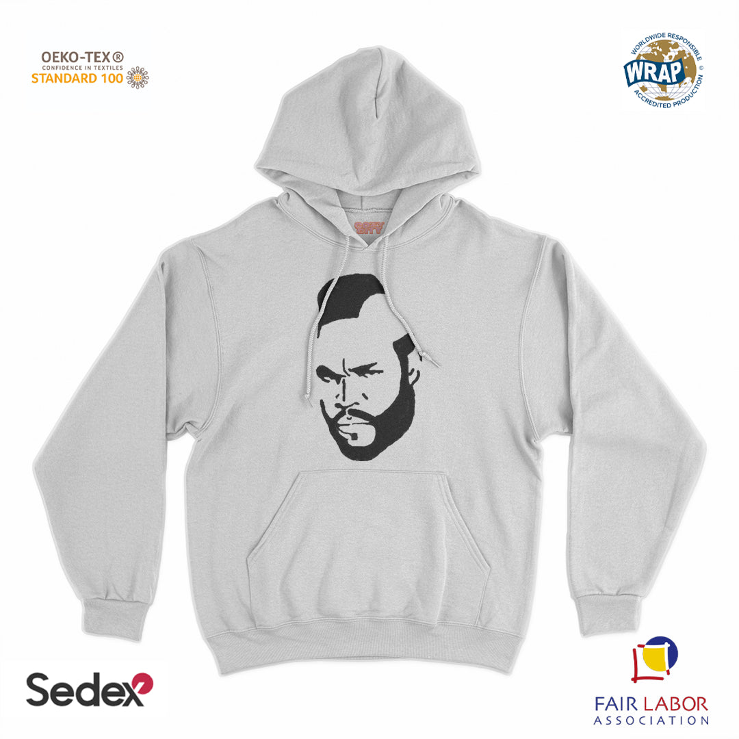 felpa_cappuccio cappuccio unisex- mr t