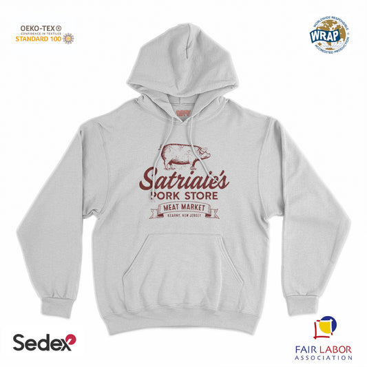 felpa_cappuccio cappuccio unisex- satriale s pork store soprano