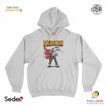 felpa_cappuccio cappuccio unisex- medioman
