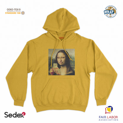 felpa_cappuccio cappuccio unisex- monnalisa selfie