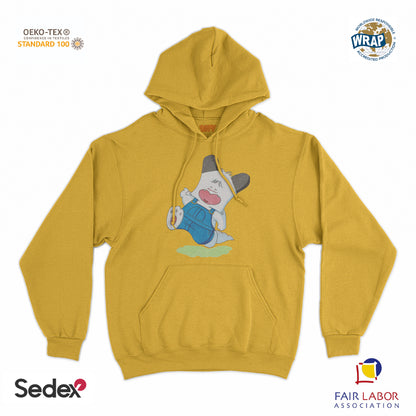 felpa_cappuccio cappuccio unisex- spanck