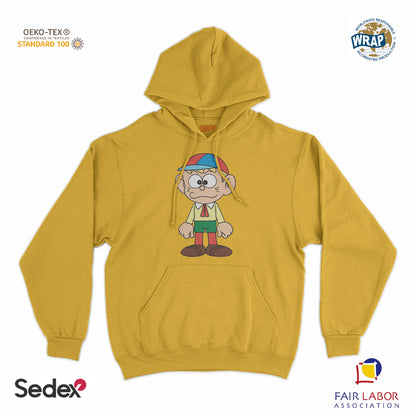 felpa_cappuccio cappuccio unisex- carletto mostri