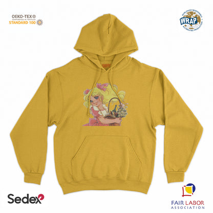 felpa_cappuccio cappuccio unisex- candy manga