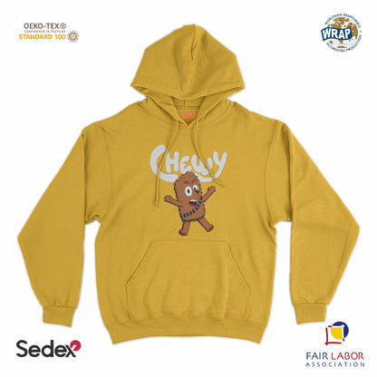 felpa_cappuccio cappuccio unisex- chewy