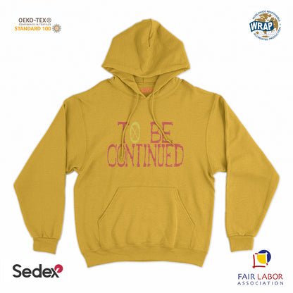 felpa_cappuccio cappuccio unisex- to be continue manga