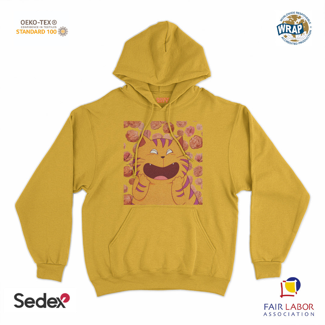 felpa_cappuccio cappuccio unisex- giuliano polpette