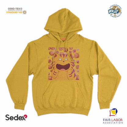 felpa_cappuccio cappuccio unisex- giuliano polpette