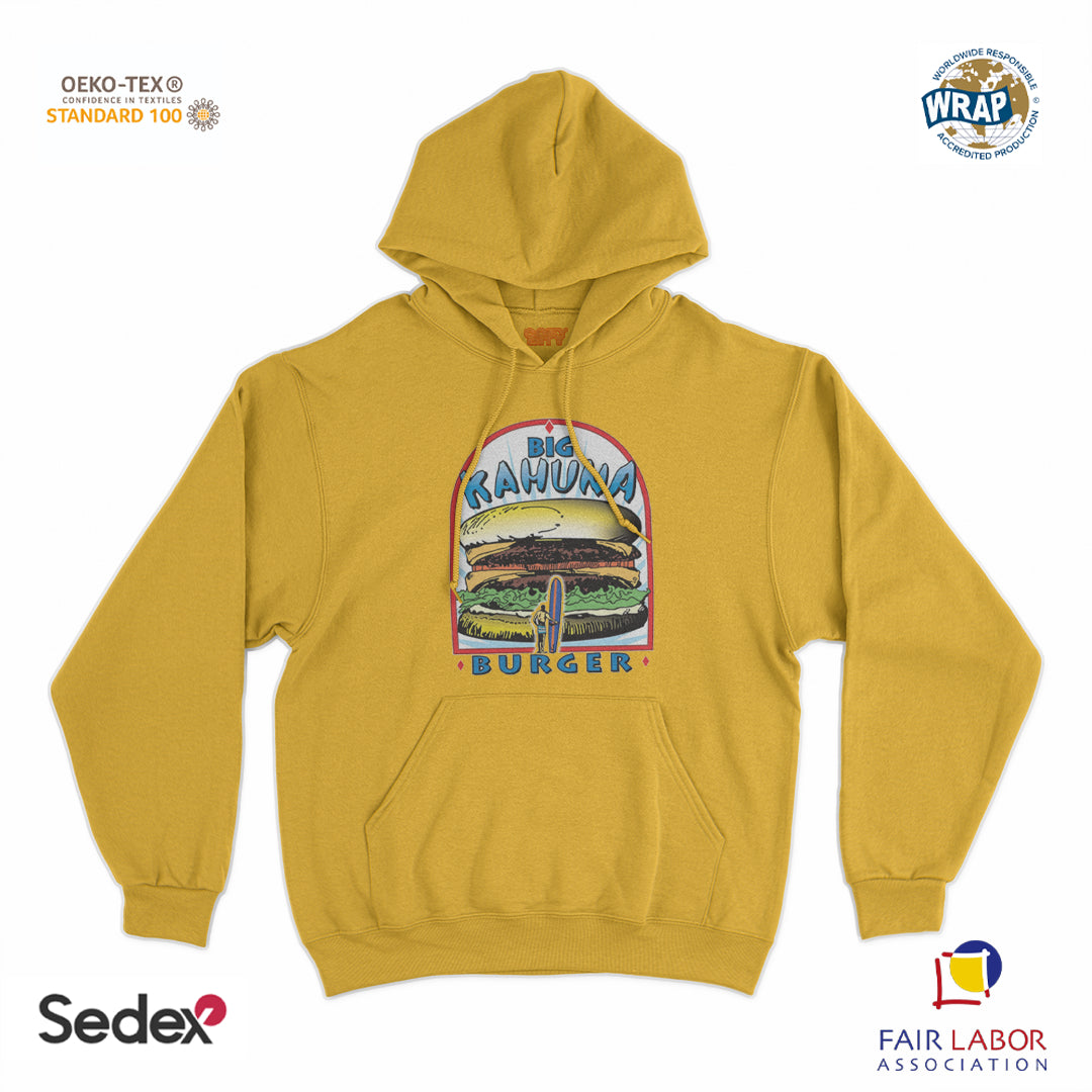 felpa_cappuccio cappuccio unisex- big kahuna burger